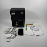 Creative Zen Vision Black 30 Gb Digital Media Player Accessories Included Used. Price: $79.95.