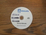 1 Service Manual Philips Audio Video On Dvd 4 Of 6 In Pdf Format Brand. Price: $19.00.