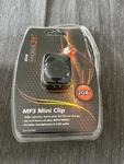 Ativa MP3 Mini Clip Mobil It 2GB Music Player New. Price: $27.50.