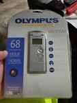 Olympus WS-300M Digital Media Player & Recorder Preowned In Open Box Works. Price: $64.99.