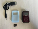 Sandisk Sansa Clip Plus 4 Gb Burgundy Bundle W Case, Slotradio 1000 Oldies Songs Used. Price: $59.99.