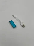 Apple Ipod Shuffle 3RD Gen A1271 Gb Tested Working Used. Price: $29.99.