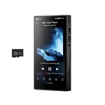MP3 Player 32G Android 13 Hi Res Bluetooth Wifi 12.5H Black 128G Sd Card New. Price: $259.99.