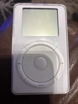 Apple Ipod Classic 1ST Generation - M8541 5GB Great Condition Open. Price: $450.00.