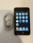 Apple Ipod Touch 2ND Generation Black (16 Gb) - Power Button Issue Used. Price: $24.99.