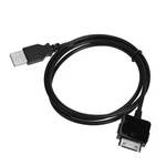 Sync Data Charger Cable Cord For Microsoft Zune MP3 Player 120GB 80GB Hd New. Price: $7.89.
