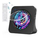 Portable Player Bluetooth Usb Fm Radio Hifi Speakers Lcd Black KC-906 Gueray New. Price: $74.99.