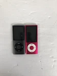 Lot Of Apple Ipods A1285 & A1320 - Black And Pink Parts Bad Barrties For. Price: $39.85.