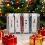 New Sealed Apple Ipod Nano 7TH 16GB All Colors Bluetooth Vintage MP3 Players. Price: $155.00.