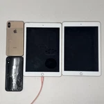 Apple Ipad 6TH Gen Iphone Xr Series Lot For Parts Repair. Price: $69.30.