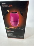 Ativa Portable Sound Kit For 3.5 Mm Headphone Jack Includes Y Adapter Open. Price: $12.50.