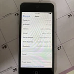 Apple Ipod Touch 5TH Generation Silver/black (16 Gb) Used. Price: $29.99.