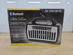 RX-511BT Audiobox 7-BAND Retro Style Radio With Bluetooth MP3 Pl (FVS013047) New. Price: $37.99.