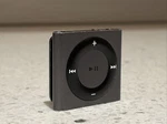 Apple Ipod Shuffle 4TH Generation A1373 Space Grey (2GB) Rare Collectors Item Used. Price: $92.24.