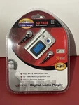 Gpx MP3 Player 2GB Storage Digital Music New Sealed MW3347. Price: $39.95.