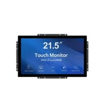 Greentouch 21.5 Inch 10 Points Front IK08/IP65 Open Frame Monitor... New. Price: $562.62.