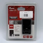 Rca 4GB Portable MP3 Player Music Video + Pix With 1.8" Full Color Display M5504 New. Price: $24.95.
