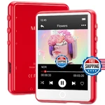 128GB MP3 Player Bluetooth 5.3 With 2.4" Full Touch Screen Mechen Portable Digit New. Price: $58.65.