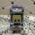 Marvel Groot Bitty Box Bluetooth Speaker 1.3 Keychain 4+ Hr Playtime New. Price: $14.99.