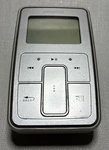 Creative Zen Micro Silver MP3 Player For. Price: $25.99.
