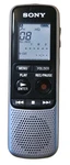 Sony ICD-BX140 4GB Digital Voice Recorder Tested Working Used. Price: $20.00.