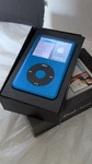 Apple Ipod 6TH Generation Classic 120GB - Black (9MB565LL/A) Used. Price: $250.00.