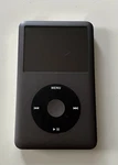 Apple Ipod Classic A1238 Black 2.5" Lcd 160 Gb Digital MP3 Media Player Used. Price: $160.00.