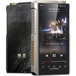 Fiio M27 Portable Hi-res Music Player (titanium) New. Price: $2199.99.