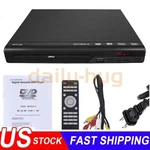 1080P Dvd Player All Region Free Cd Usb With Av+rca Output O1V2 New. Price: $24.90.
