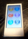Apple Ipod Nano A1446 16GB Silver Clean Good Battery Used. Price: $65.00.