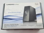 Cisco Linksys DMP100 Home Audio Player / Wireless-n Music Extender New. Price: $19.99.
