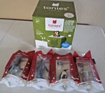 Toniebox Starter Set Green Bundle With 4 National Geographic Kids Tonies Audio New. Price: $98.95.