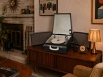 Vintage 1960S Motorola Portable Stereophonic Record Player Turntable Cool! For. Price: $179.95.