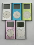 5X Lot Apple Ipod Mini A1051 1ST 2ND Gen 4GB Pink Silver Blue Green #1A For. Price: $109.99.