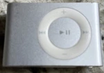 Apple 1GB Ipod Shuffle 2ND Generation Silver MP3 Player - Used Only. Price: $26.86.