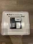 New Apple Ipod Av Connection Kit MA242LL/A Sealed Rare Package. Price: $182.95.