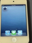 Apple Ipod Touch 4TH Generation A1367 White 8GB MD058LL/A, Tested /working Used. Price: $25.49.