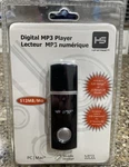 Hip Street Digital MP3 Player 512 Mb Media Voice Recorder 21 Hours New. Price: $19.99.
