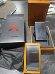 Astell&kern A&ultima SP2000T 256GB Black Bluetooth MP3/FLAC Player Used. Price: $900.00.