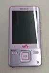 Sony NW-A828 Walkman 8GB MP3 Digital Player Audio Pink Used Japan Tested. Price: $63.90.