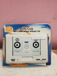 Craig CMA3002 MP3 Amplified Travel Speakers (B00) New. Price: $10.50.