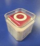 Apple Ipod A1373 MC585C/A - 2GB Hot Pink Shuffle 4TH Gen 2015 Sealed New. Price: $119.99.