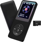 MP3 Player 32GB With Speaker Earphone Portable Hifi Lossless Sound Mini Musi New. Price: $30.95.