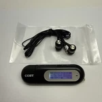 Coby 4GB Usb-stick Player With New Pair Of Headphones Bundle (MP300-4G) Used. Price: $24.99.
