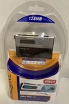 Rare Brand New Creative Muvo N200 128MB MP3 Player Black Sealed In The Box!. Price: $59.99.