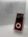 Apple Ipod Nano 4TH Generation Product Red 16GB New Sealed A1285 4G. Price: $816.78.