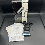 Sony NW-E505 Net Work Walkman Portable Audio Player 512 Mb Blue Fully Tested Used. Price: $240.00.