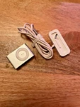 Apple Ipod Shuffle 2ND Generation Silver (1 Gb) Used. Price: $19.99.