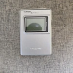 Rare Vintage Creative Nomad Jukebox Zen Xtra MP3 Iconic Early 2000S Collector For. Price: $30.99.