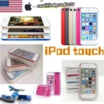 "new "(sealed) Apple Ipod Touch 6TH 7TH 128/256GB All Colors Warranty Fast Ship. Price: $247.10.